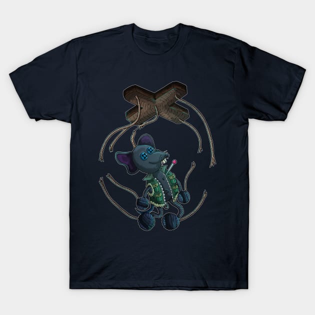 SOH C11 S3 Art T-Shirt by BrokenGrin